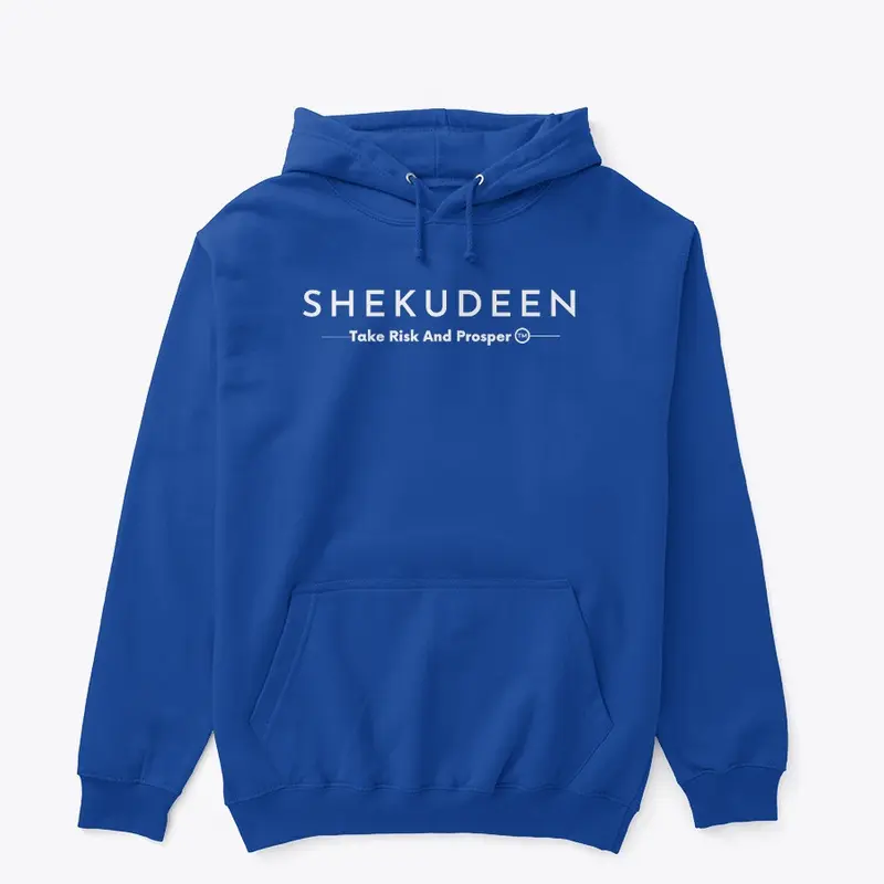 Shekudeen trap hoodie