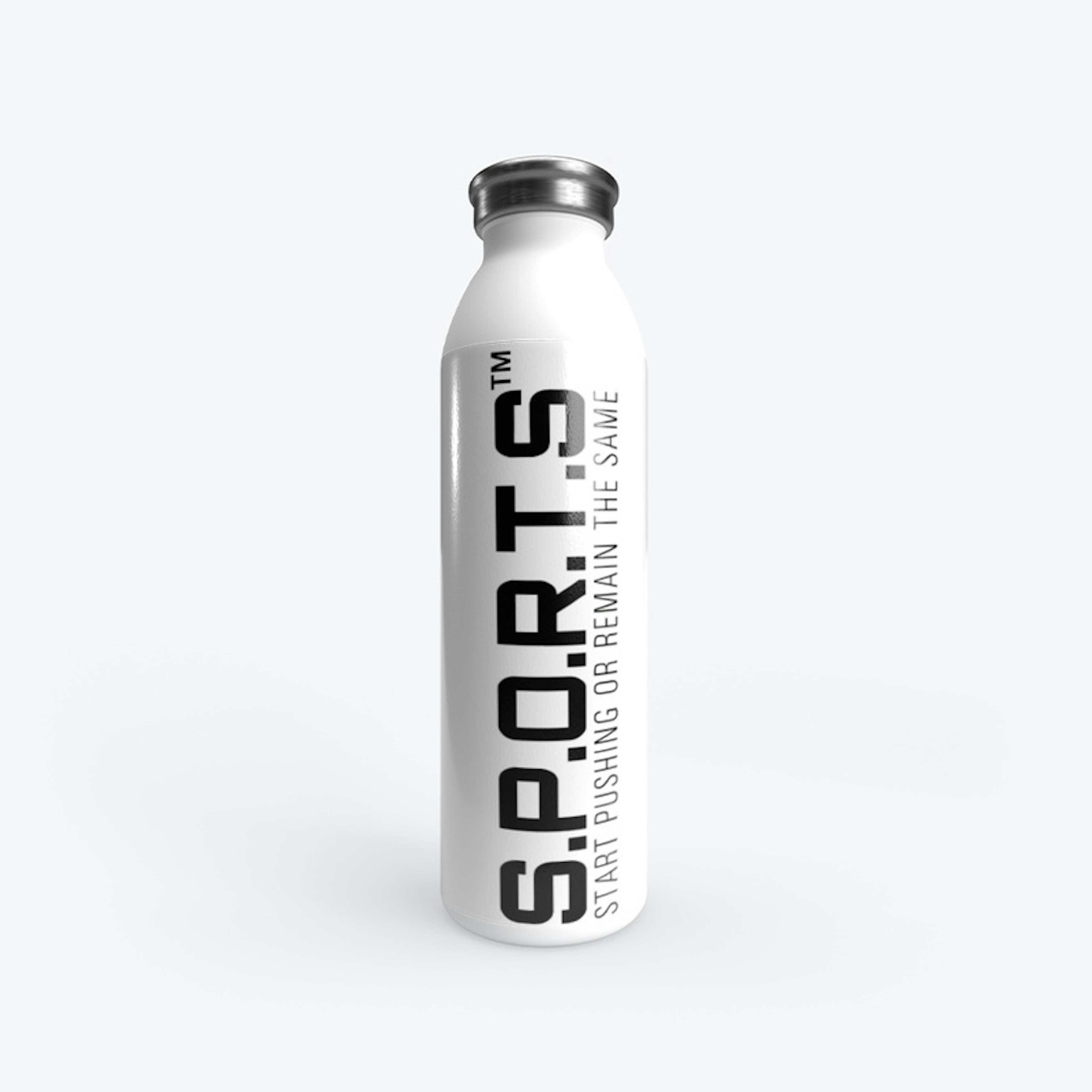 20oz Stainless SPORTS Water Bottle